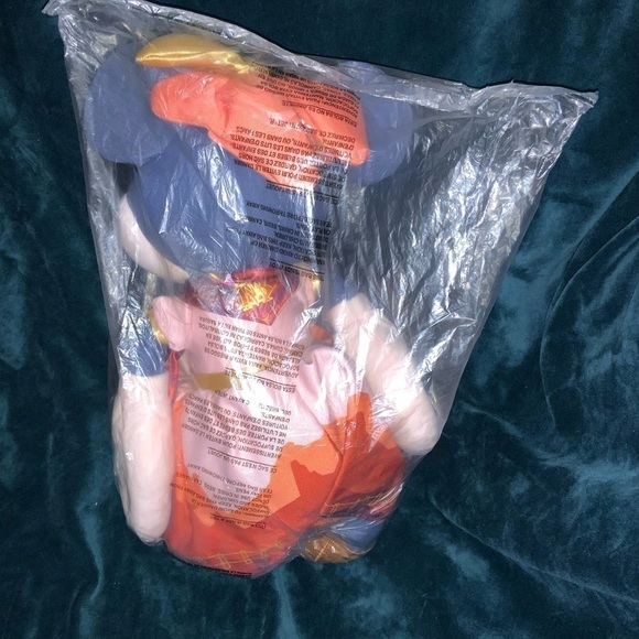 Minnie Mouse: The Main Attraction Plush – Big Thunder Mountain Railroad - Picture 9 of 10